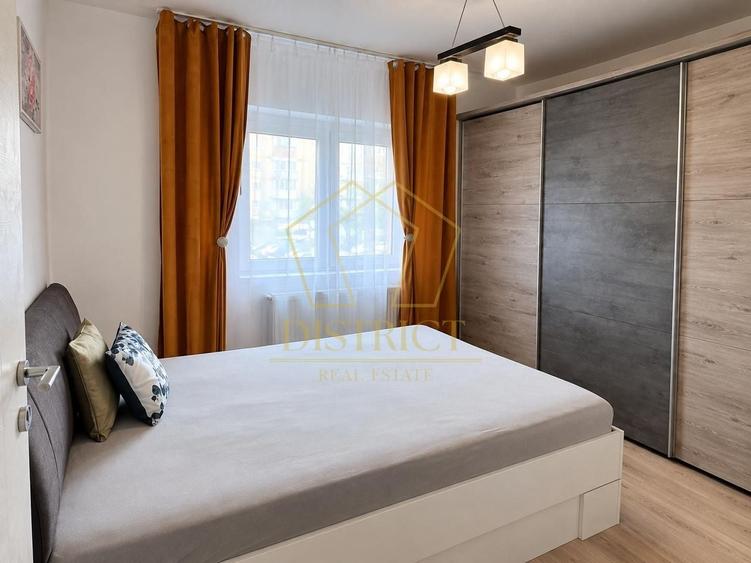 Apartament cu 2 camere, mobilat în Spitalul Județean