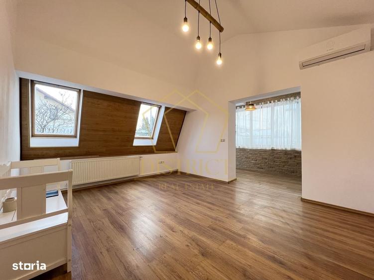 Casa individuala pentru locuit sau activitati comerciale/birou | Brayt - 8