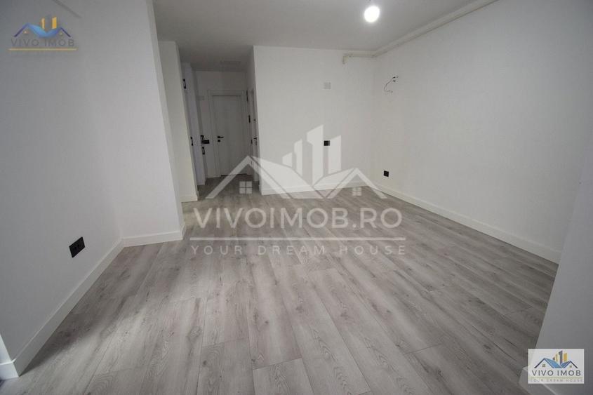 Obor-Tei / studio lux / 50 mp / prima închiriere / loc parcare - 5