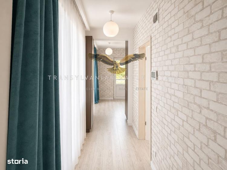 Apartament cu 3 camere decomandat în Hașdeu