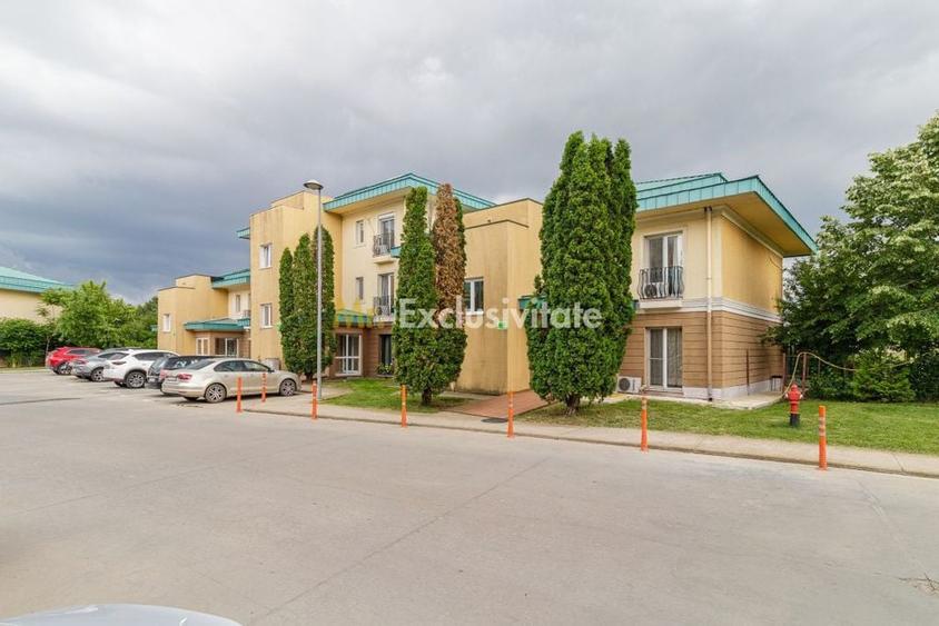 Apartament 3 camere -Cosmopolis Faza 1 cu parcare disponi... - 3
