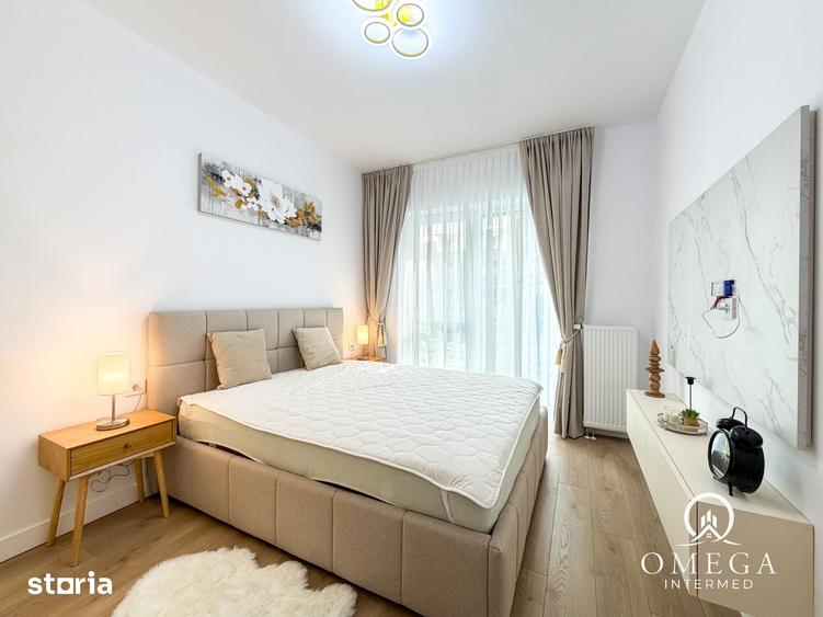 2 camere Modern Silk District Prima Inchiriere - 12