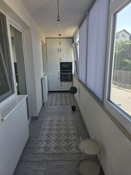 Apartament cu 2 camere decomandat în Radu Negru