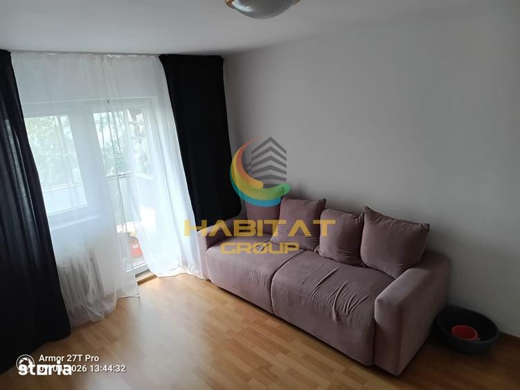 Apartament cu 2 camere decomandat în Cișmigiu