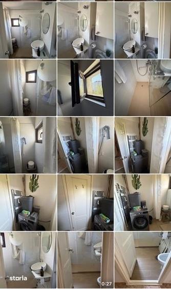 Apartament cu 3 camere decomandat în Gării