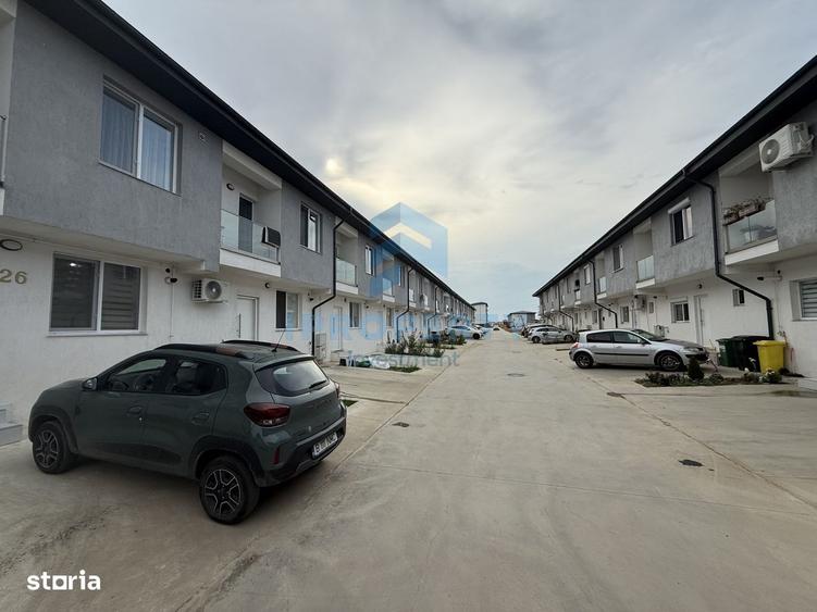 Vila Dobroesti Bd Nordului 3 Camere 2 Dormitoare, Curte, Mobilat frumo - 18