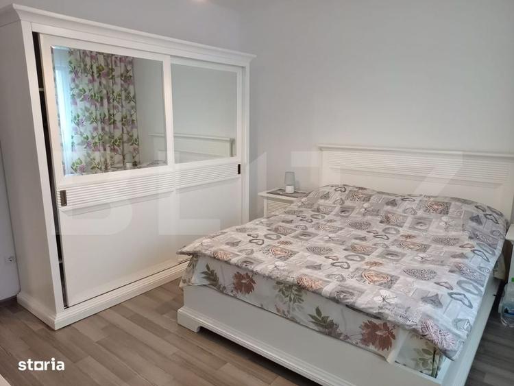 Apartament cu 2 camere semidecomandat în Calea Turzii