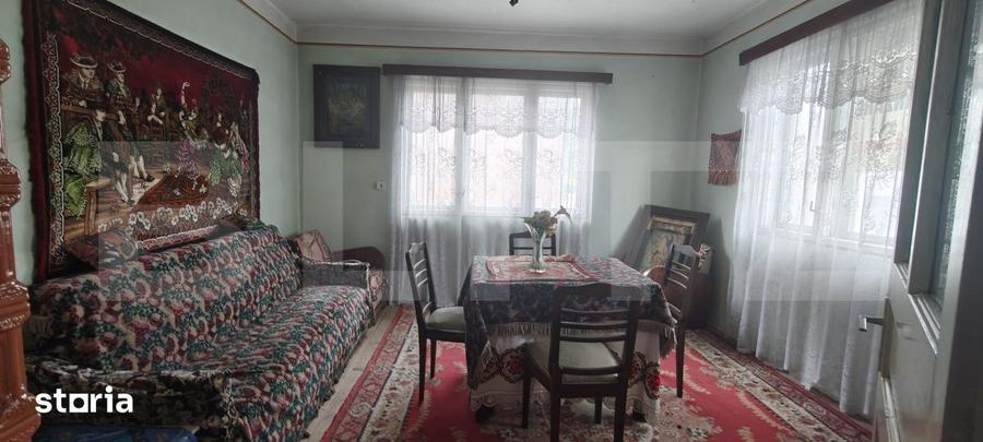 Casă cu 3 camere cu Teren 585 Mp în Șieu