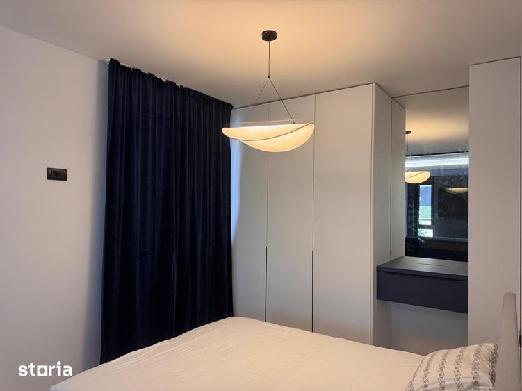 Apartament cu 2 camere în Calea București