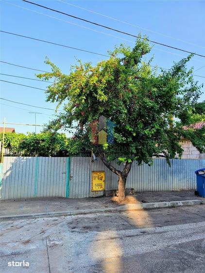 Casă cu 4 camere cu Teren 246 Mp în Buzaului