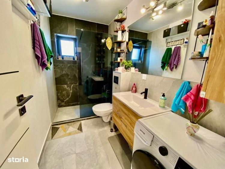 Apartament cu 2 camere în Șelimbăr