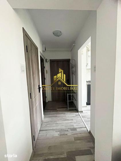 Apartament cu 3 camere semidecomandat în Mărăști