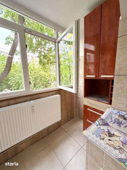 Apartament cu 2 camere decomandat în Rahova