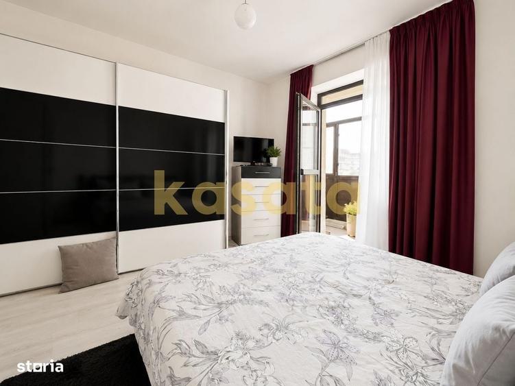 Apartament cu 2 camere în Vatra Luminoasă