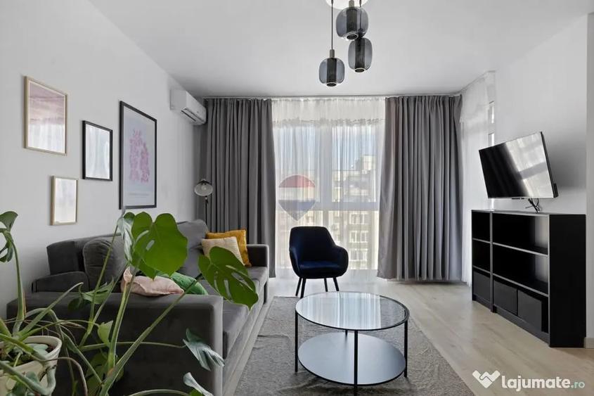 Apartament cu 2 camere decomandat în Malul Mureșului