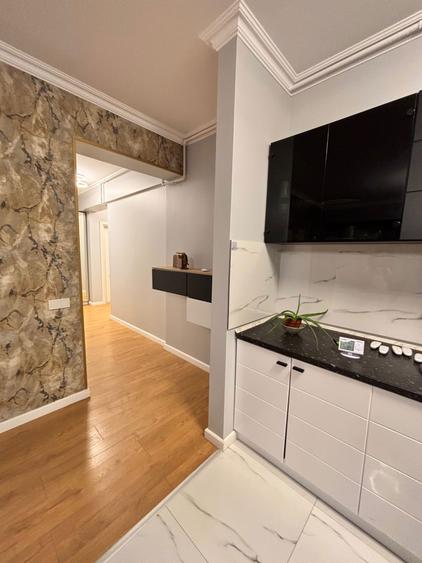 Apartament cu 2 camere decomandat, mobilat în Aviației — fotografia 3