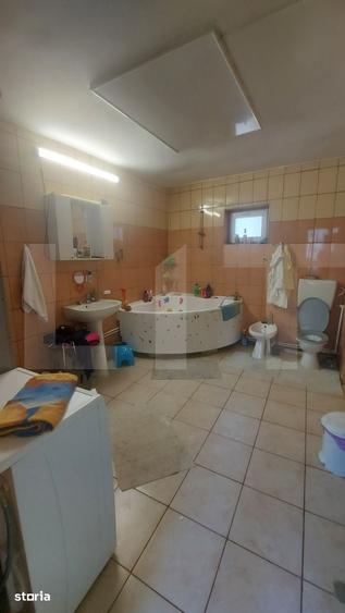 Casă cu 3 camere cu Teren 1800 Mp în Vâlcele