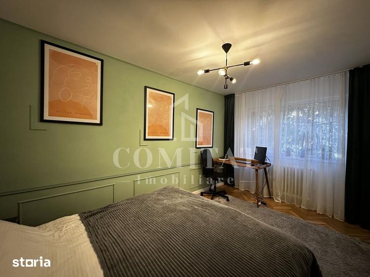 Apartament cu 2 camere în Andrei Mureșanu