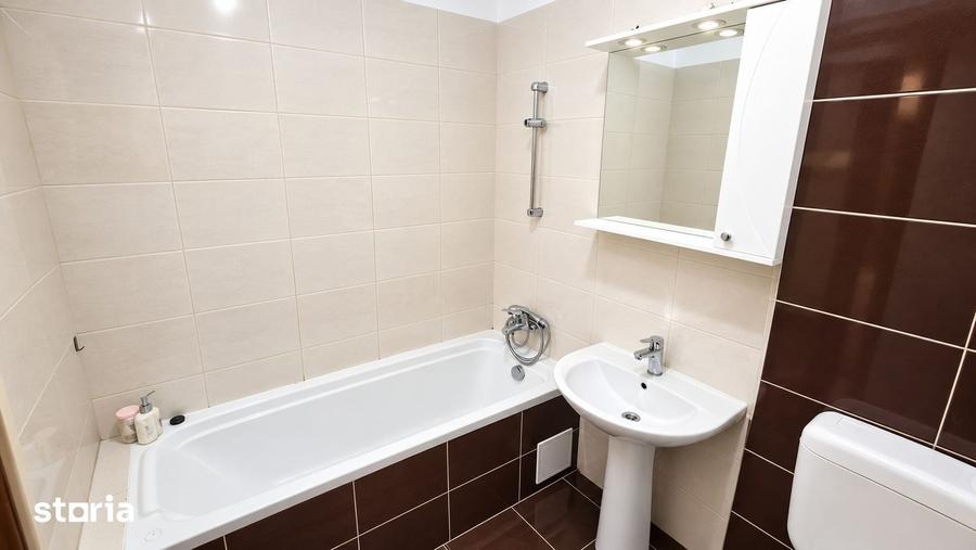 Apartament cu 2 camere în Rahova