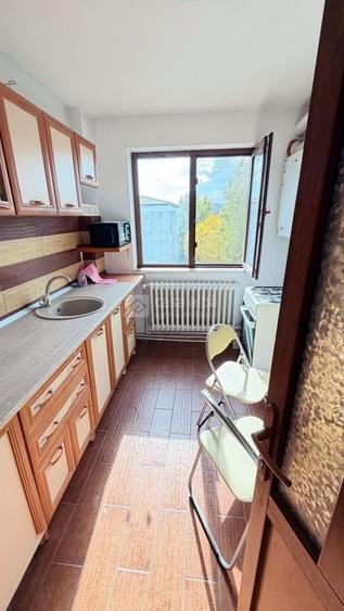 Apartament cu 3 camere decomandat, mobilat în Podu Roș