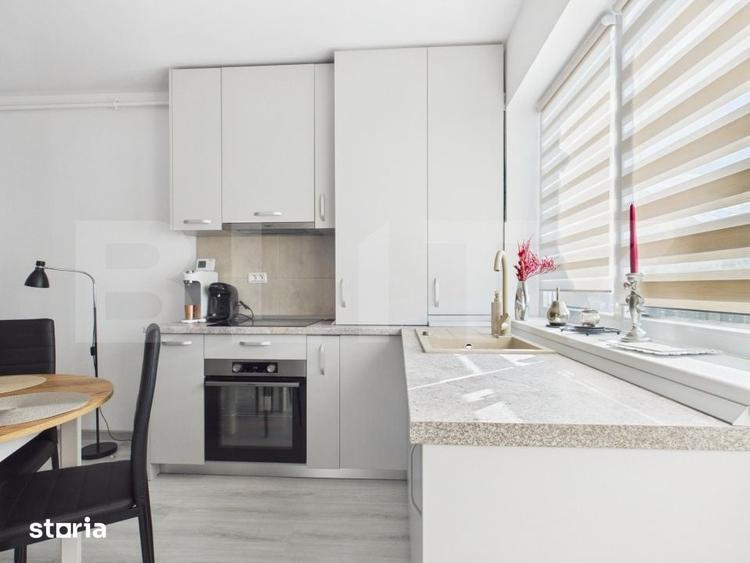Apartament cu 2 camere în Central