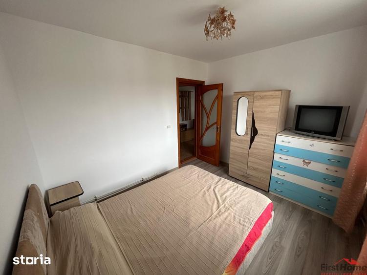 Apartament cu 2 camere decomandat, mobilat în Sud — fotografia 3