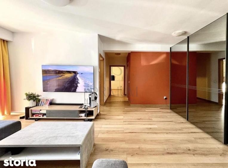 Apartament cu 2 camere decomandat, mobilat în Dâmbovița