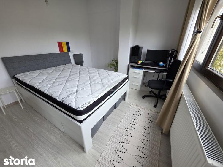 Apartament cu 4 camere, mobilat în Ghencea