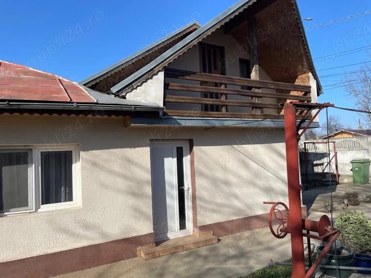 Casă cu Teren 600 Mp în Tunari