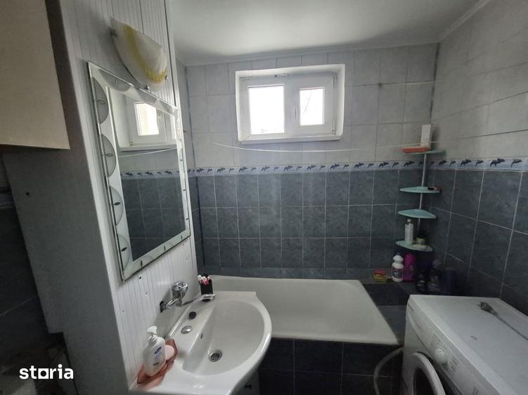 Apartament cu 2 camere, mobilat în Precista