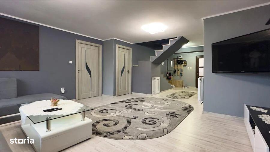 Vila P+M Valu Lui Traian cu 5 camere moderna - 12