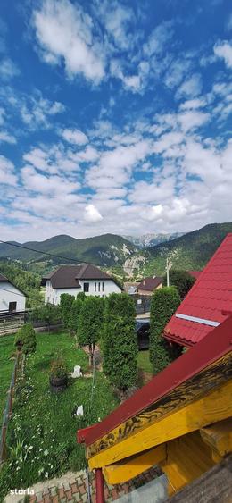 Casă cu 4 camere cu Teren 1045 Mp în Moieciu