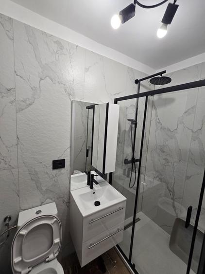 Apartament cu 2 camere decomandat, mobilat în Șagului