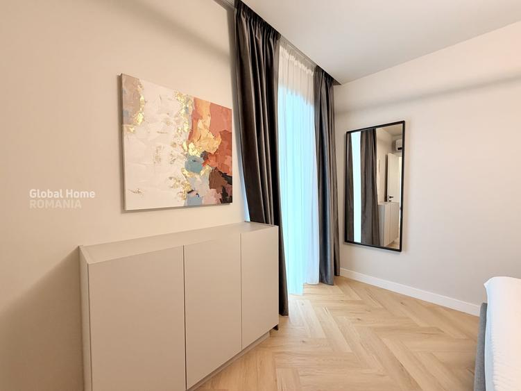 Apartament cu 2 camere decomandat, mobilat în Aviației