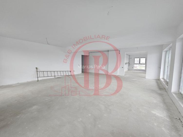 4 Camere Living 60mp Terasa 82mp-Parcare Inclusa-Th. Pallady