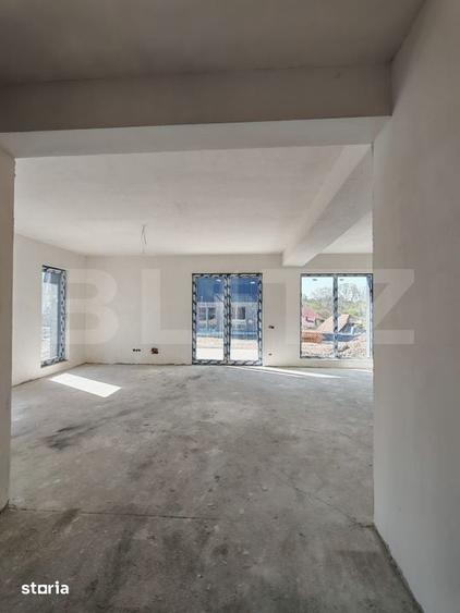 Casă cu 4 camere cu Teren 500 Mp în Tureni