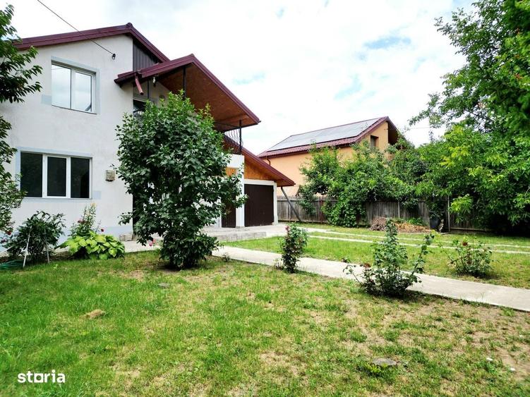 Casă cu 4 camere în Lunca Cetățuii