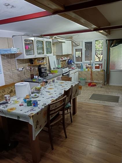 Casă cu 2 camere cu Teren 1440 Mp în Exterior Vest