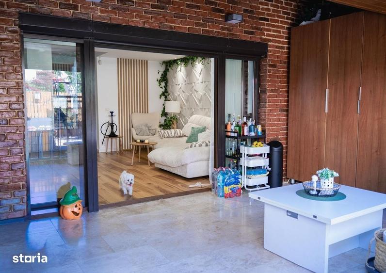 Casa P+1E+M|134 mp utili| Mobilata si utilata | Cheiul Dambovitei - 3