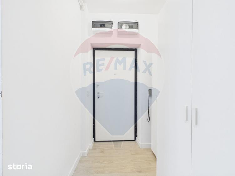 Apartament cu 2 camere decomandat în Băneasa