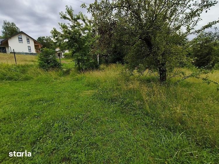 Teren de 1000 mp, în Central