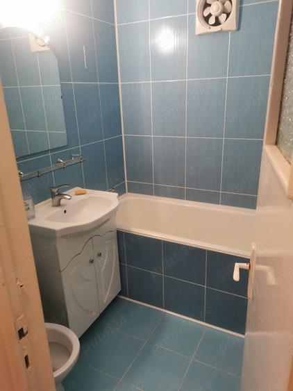Apartament cu 2 camere semidecomandat în Țiglina 1