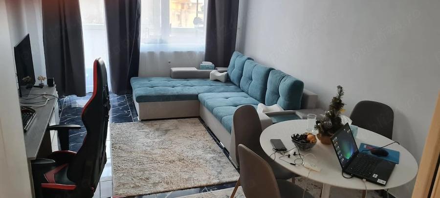 Garsonieră decomandată în Abator