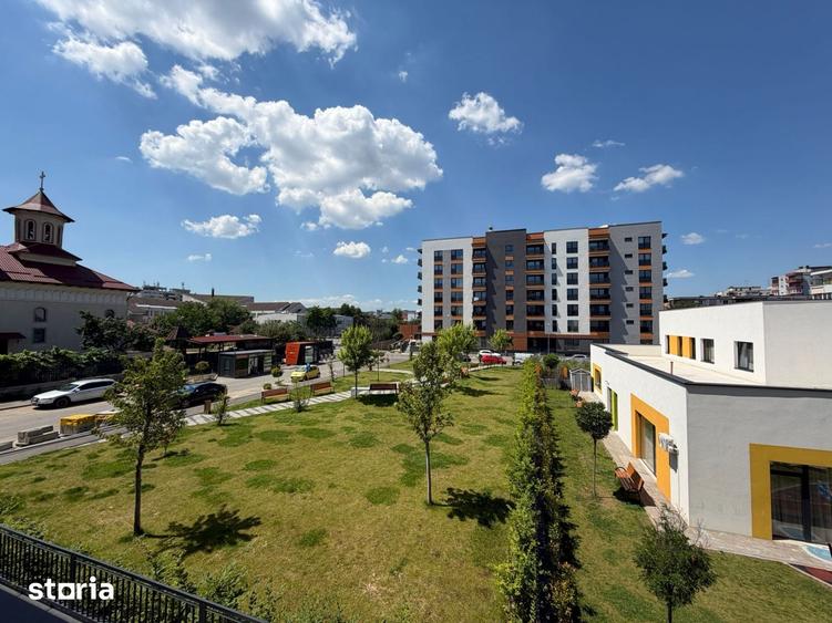 Apartament cu 2 camere în Între Lacuri