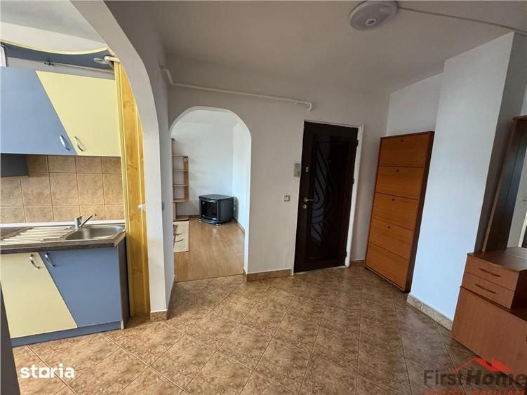 Apartament cu 2 camere decomandat în Ultracentral