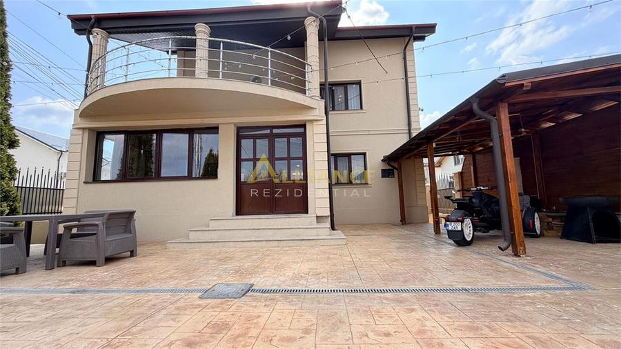 Casa 9 camere - Comuna Berceni - 8