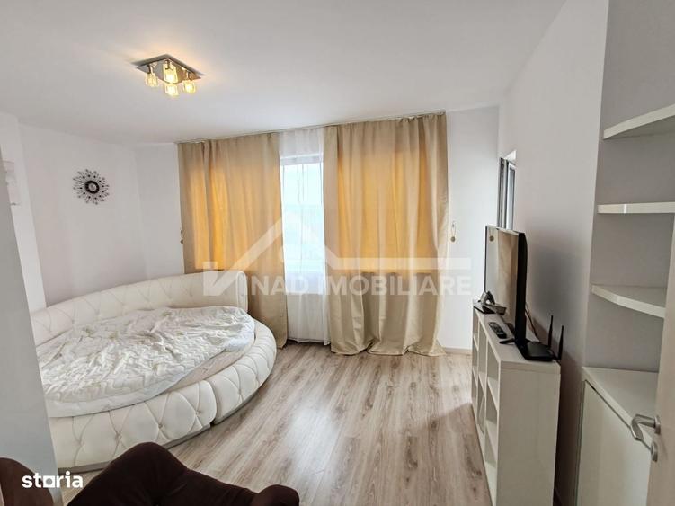 Apartament cu o camera, utilat si mobilat modern, langa Autogara Beta - 3