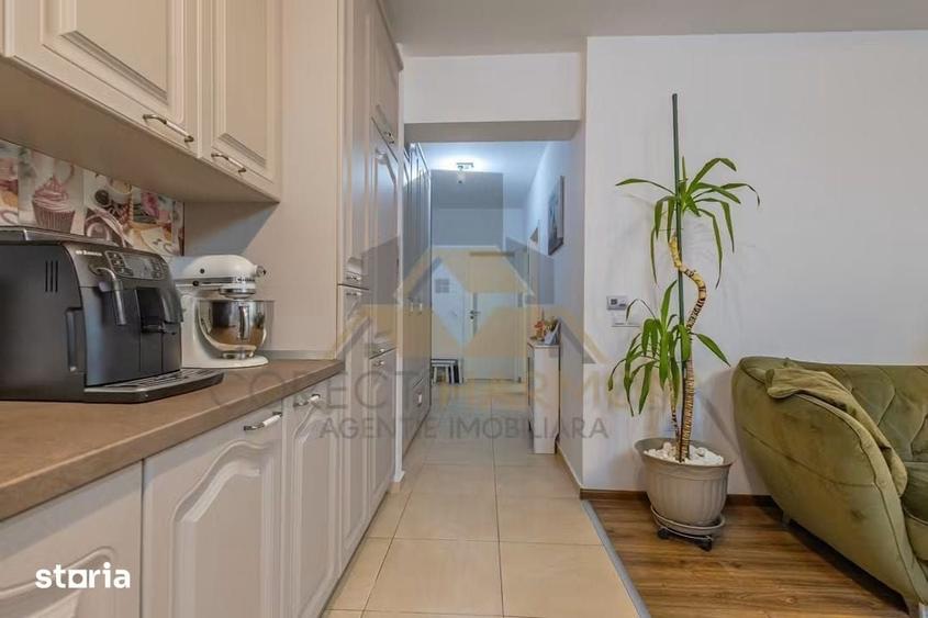 Apartament 3 camere lux ,coresi Maurer Residence, parcare si boxa. - 6
