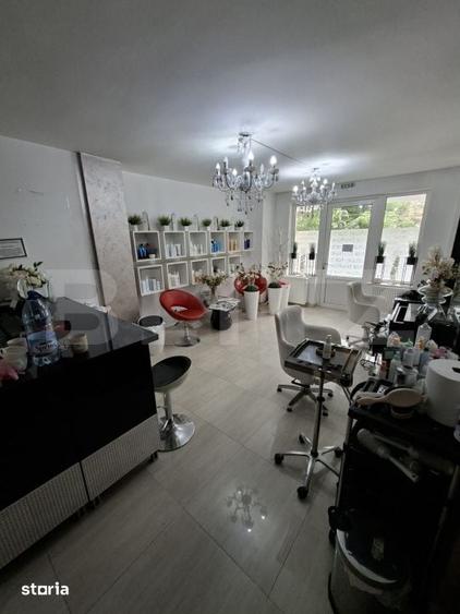 Spațiu comercial, de 83 mp, în Central