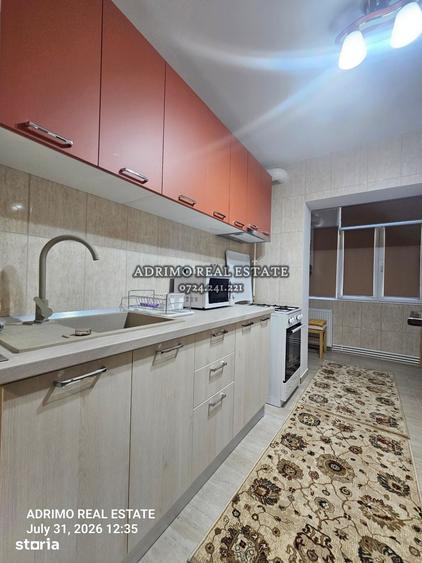 Apartament cu 2 camere decomandat în Tomis III